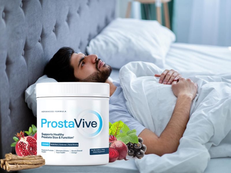 What is ProstaVive? Is it a scam or legit?