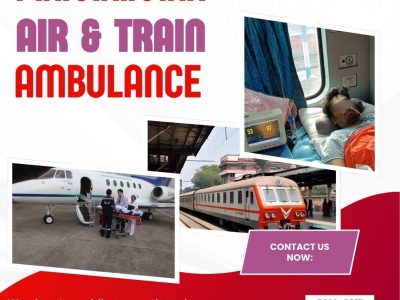 Obtain a Low-cost Air Ambulance in Hyderabad with Unique Medical Accessories