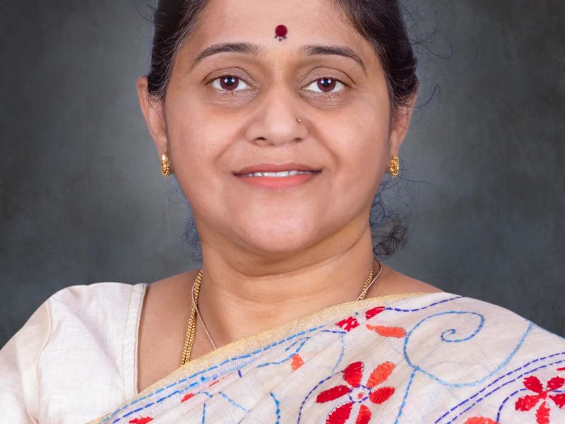 Dr Jaishree G Kulkarni | Consultant Paediatrician | Fernandez Hospital