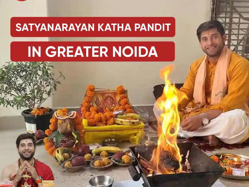 Satyanarayan Katha Pandit in Greater Noida