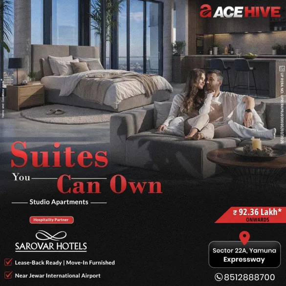 ACE Hive Business Suites with Rental Income Potential NCR