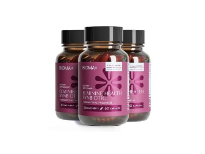 ™Bioma Feminine Health: A Complete Guide to Gut Balance and Women’s Wellness