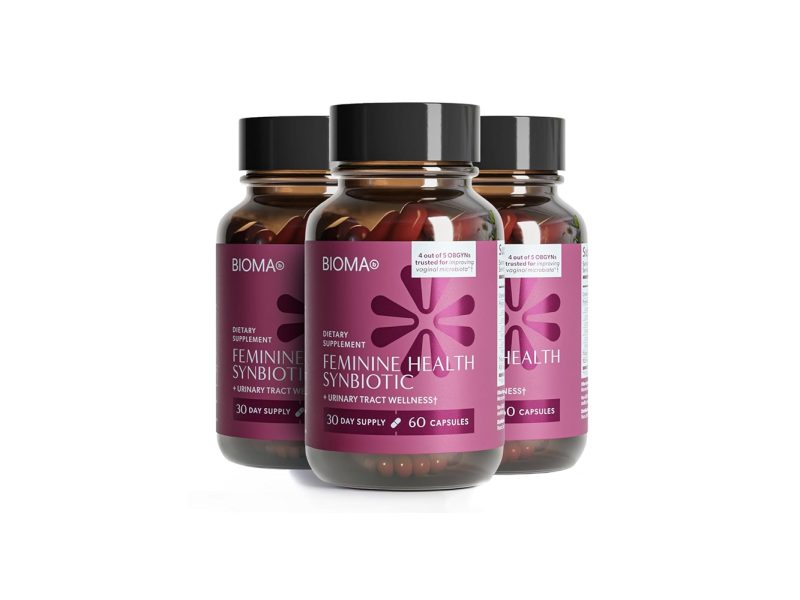 ™Bioma Feminine Health: A Complete Guide to Gut Balance and Women’s Wellness