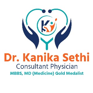 Top General Medicine Doctor in Gwalior – Dr. Kanika Sethi