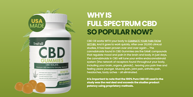 Forest Mountain CBD Gummies Before After