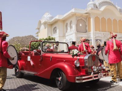 Stunning Destination Wedding Venues Near Delhi