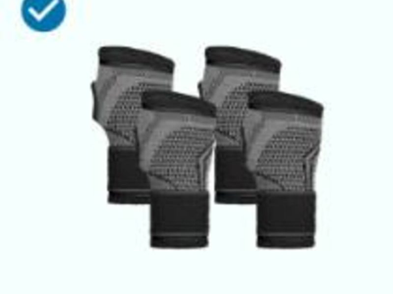 Comprex Wrist Sleeves for Smooth Movement