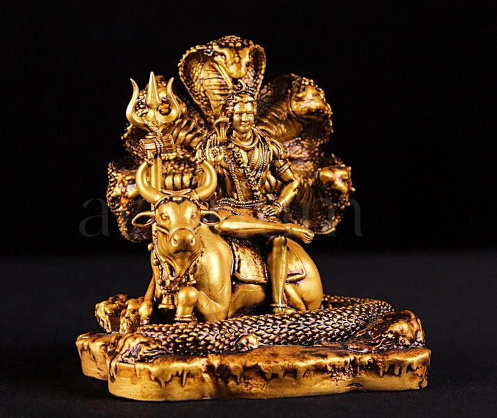 Divine Shiva Statues – Handcrafted Lord Shiva Idols Online