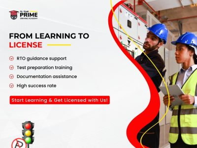 Car Driving School Near Jangpura Extension - Mr.Singh Prime Driving Academy