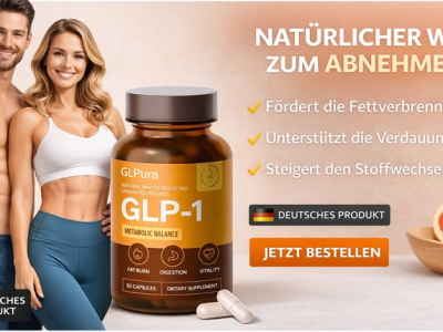 GL Pura Kapseln – Ihr täglicher Begleiter für einen gesunden Lebensstil