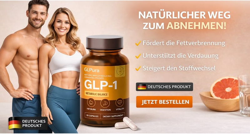 GL Pura Kapseln – Ihr täglicher Begleiter für einen gesunden Lebensstil