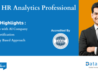 DataMites AI for HR & People Analytics course in Chennai with internships