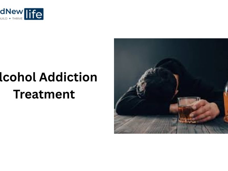 Affordable Alcohol Addiction Rehab Center at SecondNewLife in Indiana, USA