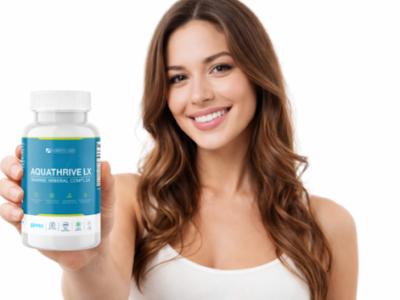 How should Aquathrive LX be taken?