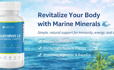 How fast does Aquathrive LX work?