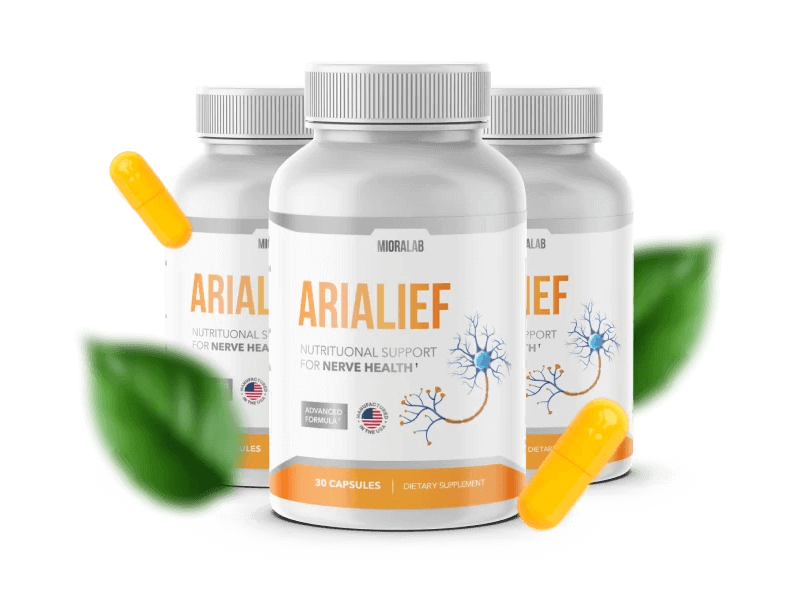 Arialief: The Modern Approach to Brain Function and Nerve Care