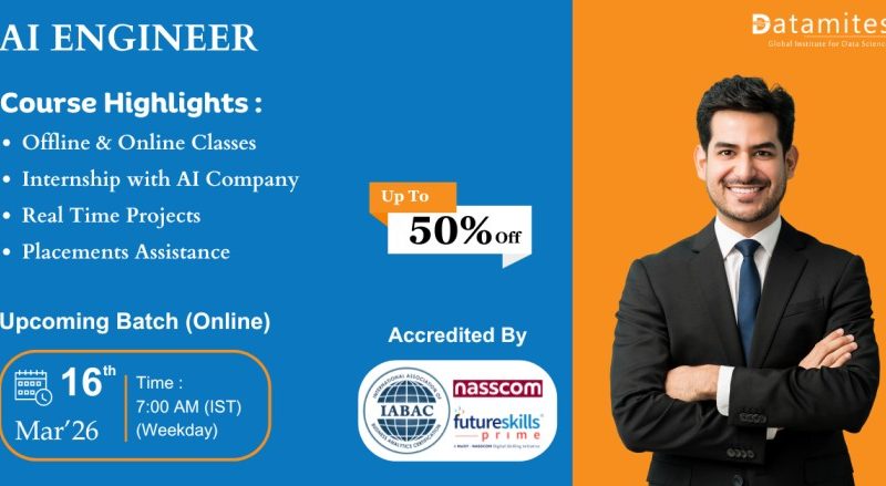 Artificial Intelligence Course in Kozhikode
