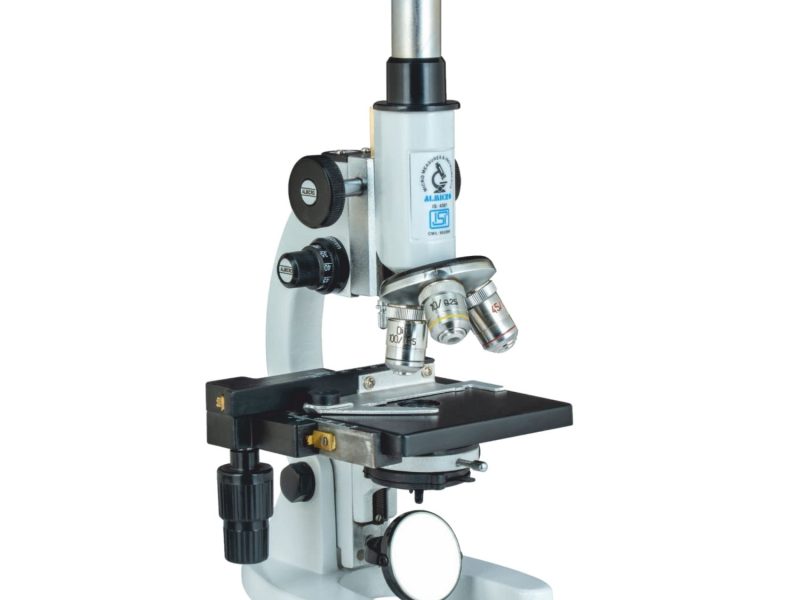 Leading Microscope Manufacturer, Supplier and Exporter in India