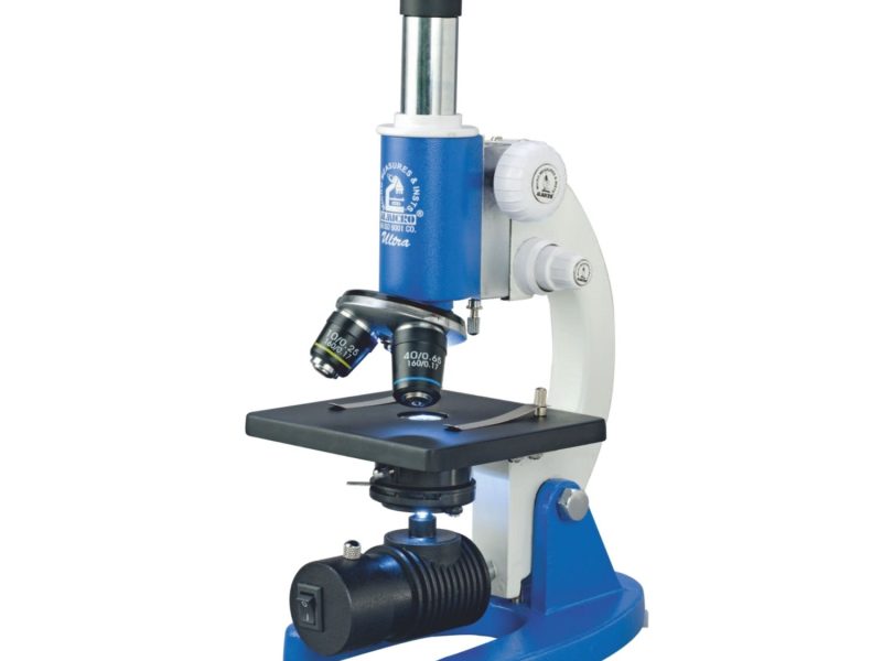 Leading Microscope Manufacturer, Supplier and Exporter in India