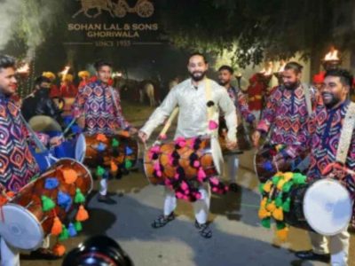 Best Band in Delhi for Wedding