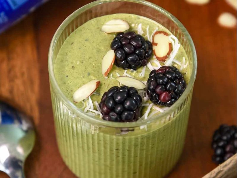 Vegan Protein Blend