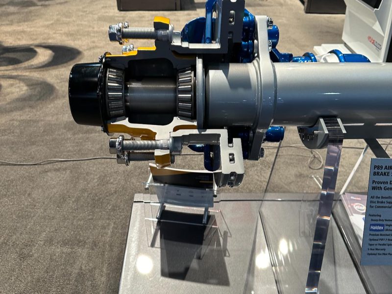 Wheel End Maintenance Tools