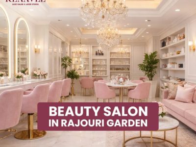 Best Beauty Salon in Rajouri Garden