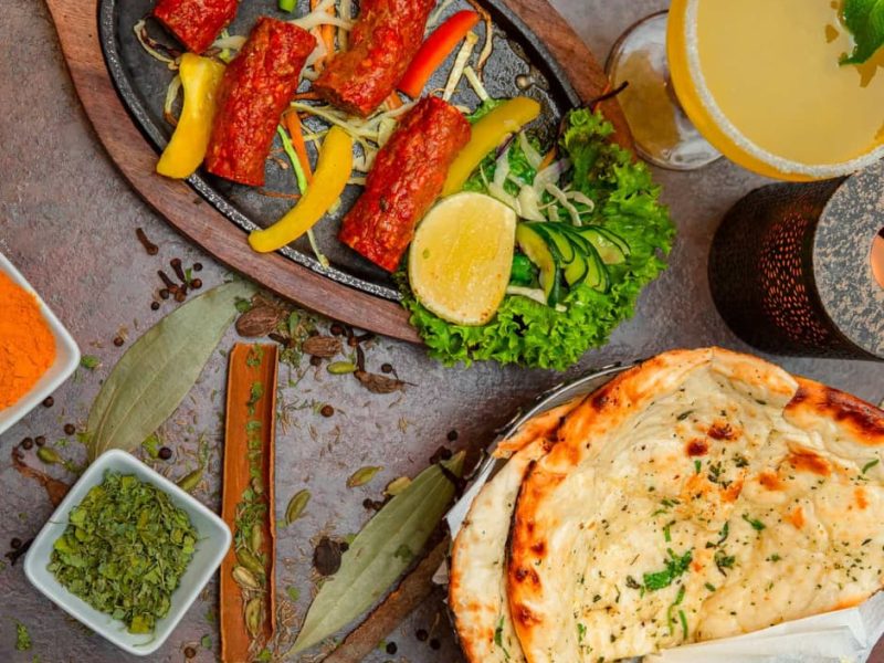 Royal Indian: Bedste Indiske Restaurant i Danmark Top