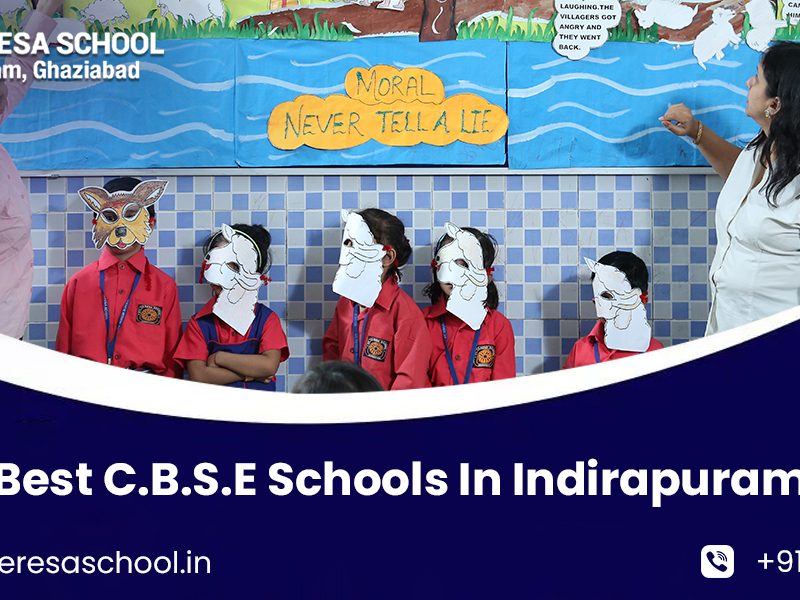 Best C.B.S.E Schools In Indirapuram for Success