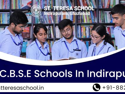 Best C.B.S.E Schools in Indirapuram