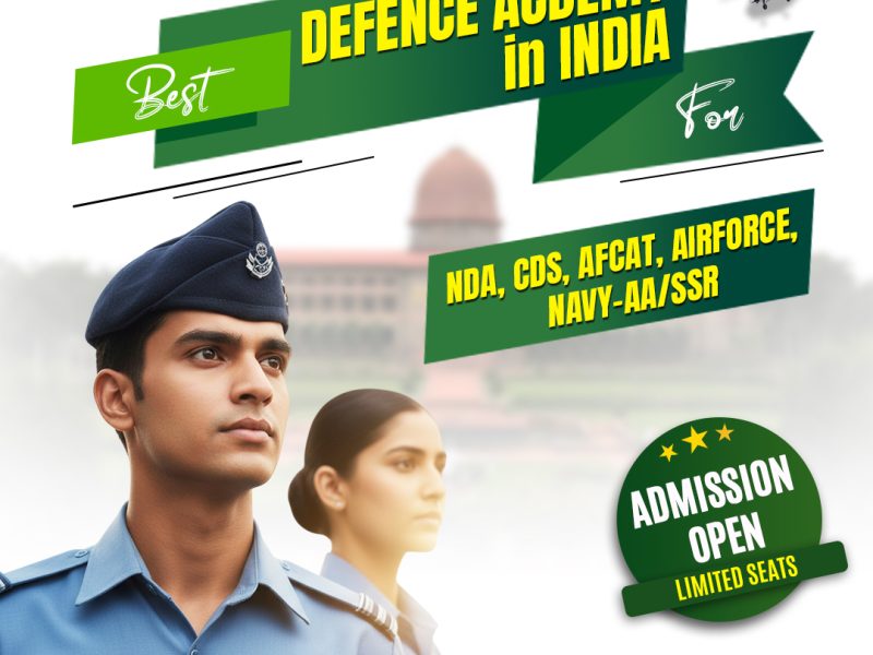 Best Defence Academy in India