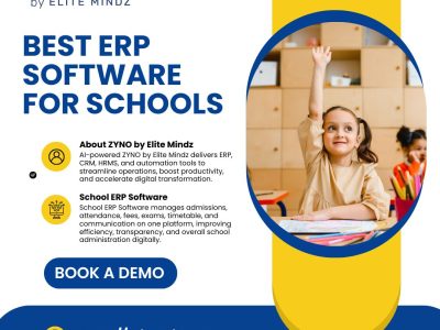 Best ERP Software for Schools
