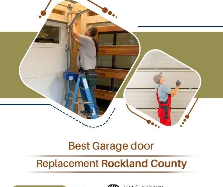 Best Garage Door Replacement Rockland County