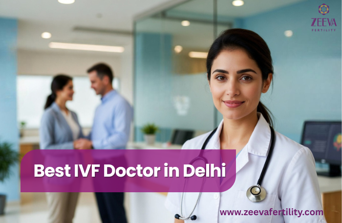 How Do You Choose the Best IVF Doctor in Delhi for IVF Treatment?