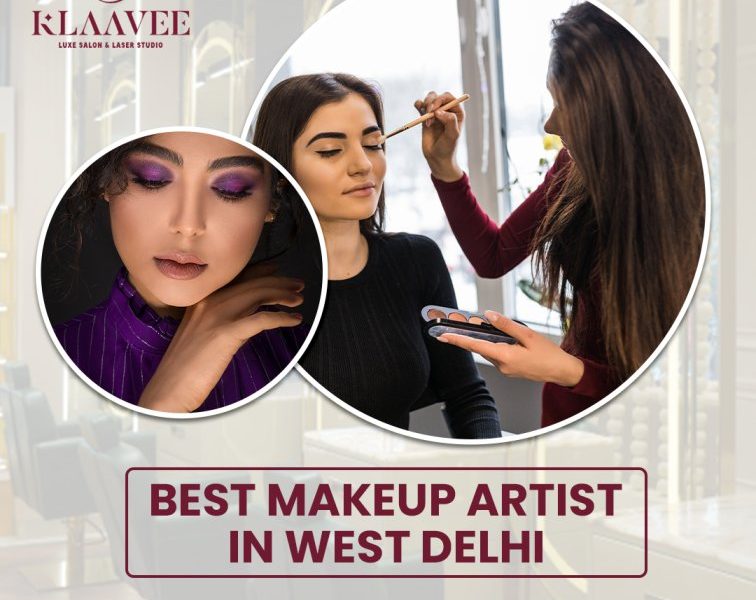 Best Makeup Artist in West Delhi