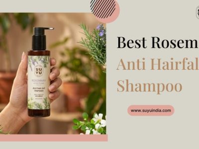 Best Rosemary Anti Hairfall Shampoo for Stronger Hair