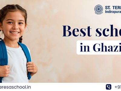 Best Schools in Ghaziabad for Holistic Learning