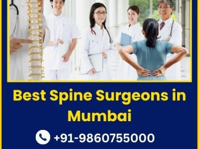 Best Spine Surgery Hospitals in Mumbai