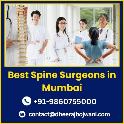 Best Spine Surgery Hospitals in Mumbai