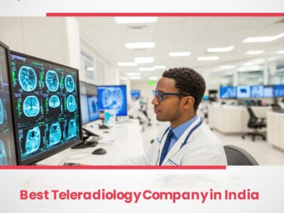 Best Teleradiology Company with 24/7 Reporting India