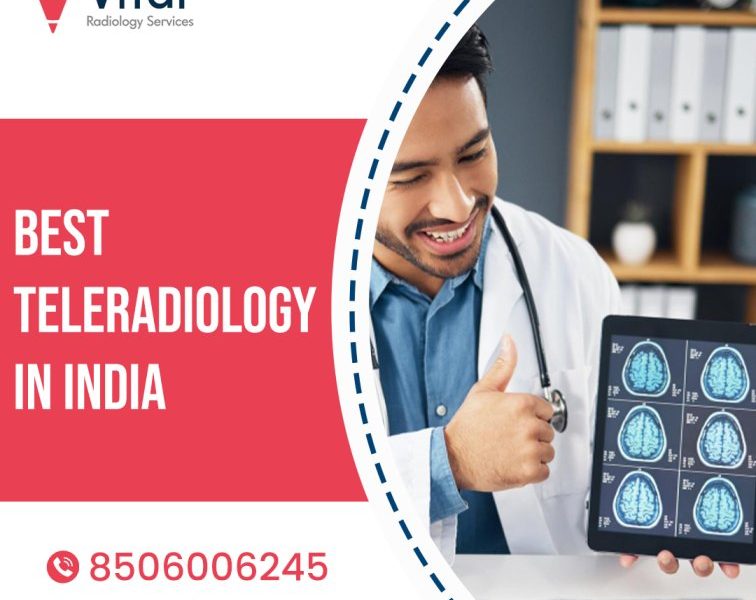 Best Teleradiology Services Provider in India