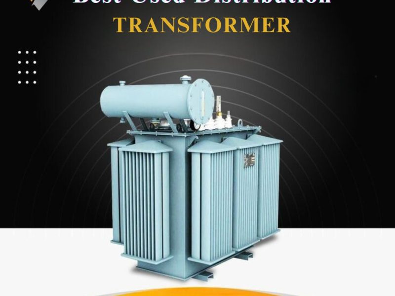 Best Used Distribution Transformer