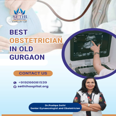 Best Obstetrician in Old Gurgaon