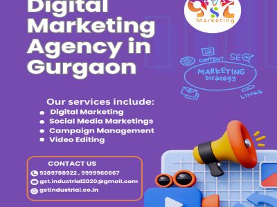 Digital Marketing Agency in Gurgaon