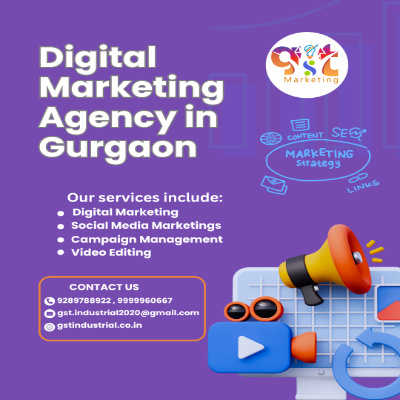 Digital Marketing Agency in Gurgaon