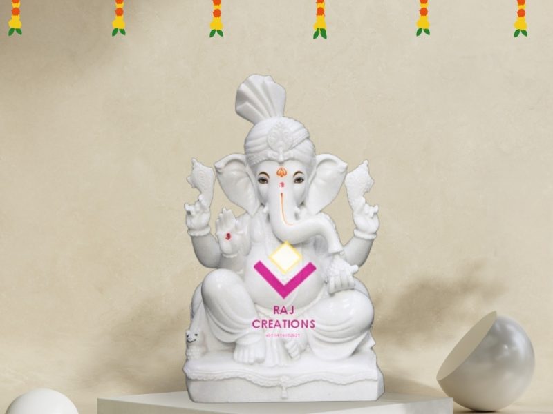 Big Size Stone Ganesh Murti – Direct from Manufacturer