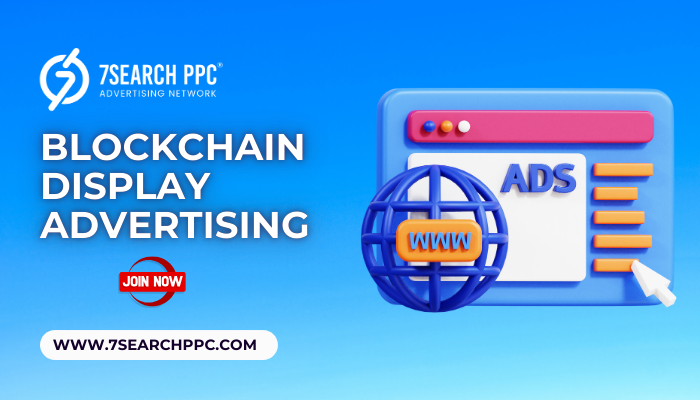 Blockchain Display Advertising Platform