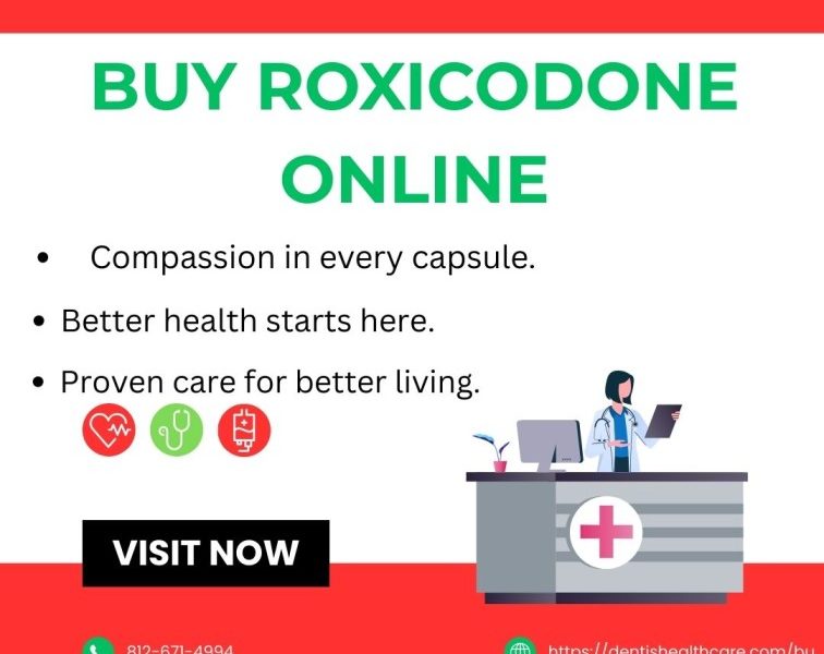Buy Roxicodone Online Safely — Legal Prescription Needed, Avoid Risks