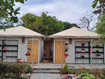 Botanix Nature Resort Sohna – Perfect Nature Escape Near Delhi