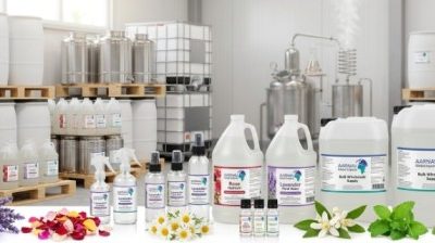 Carrier Oils Supplier – Premium Bulk & Wholesale Supply